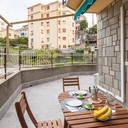 Appartement Il Casino Con Terrazza *