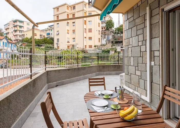 Appartement Il Casino Con Terrazza *