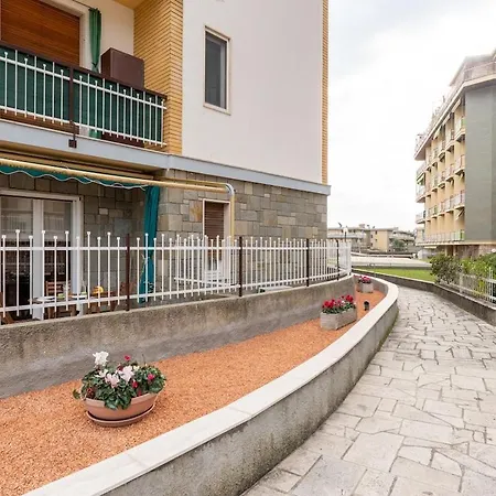 Il Casino Con Terrazza Lejlighed