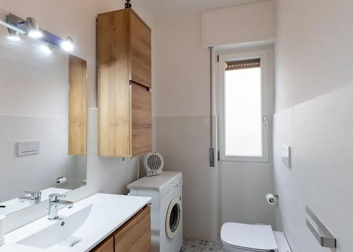 Appartamento Il Casino Con Terrazza