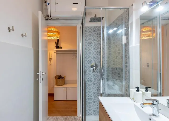 Appartamento Il Casino Con Terrazza *